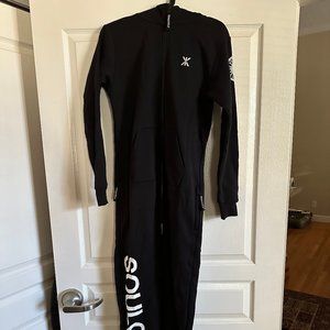 SoulCycle x OnePiece Black Onesie - Size XS
